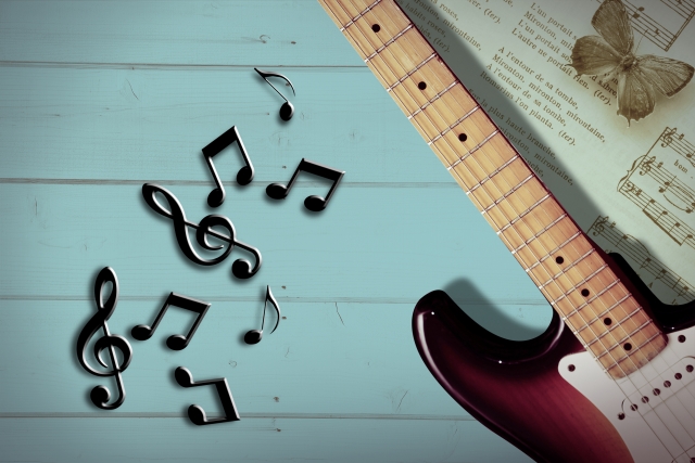 ギターを人前で演奏する自分をもう嫌わなくて済む 